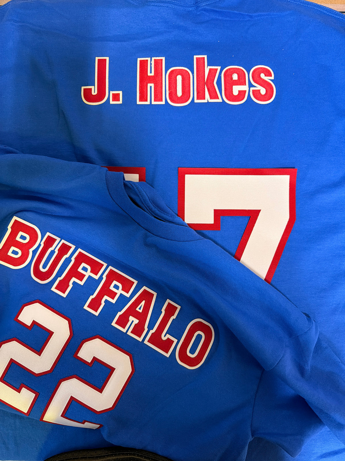 Buffalo Football Tshirt