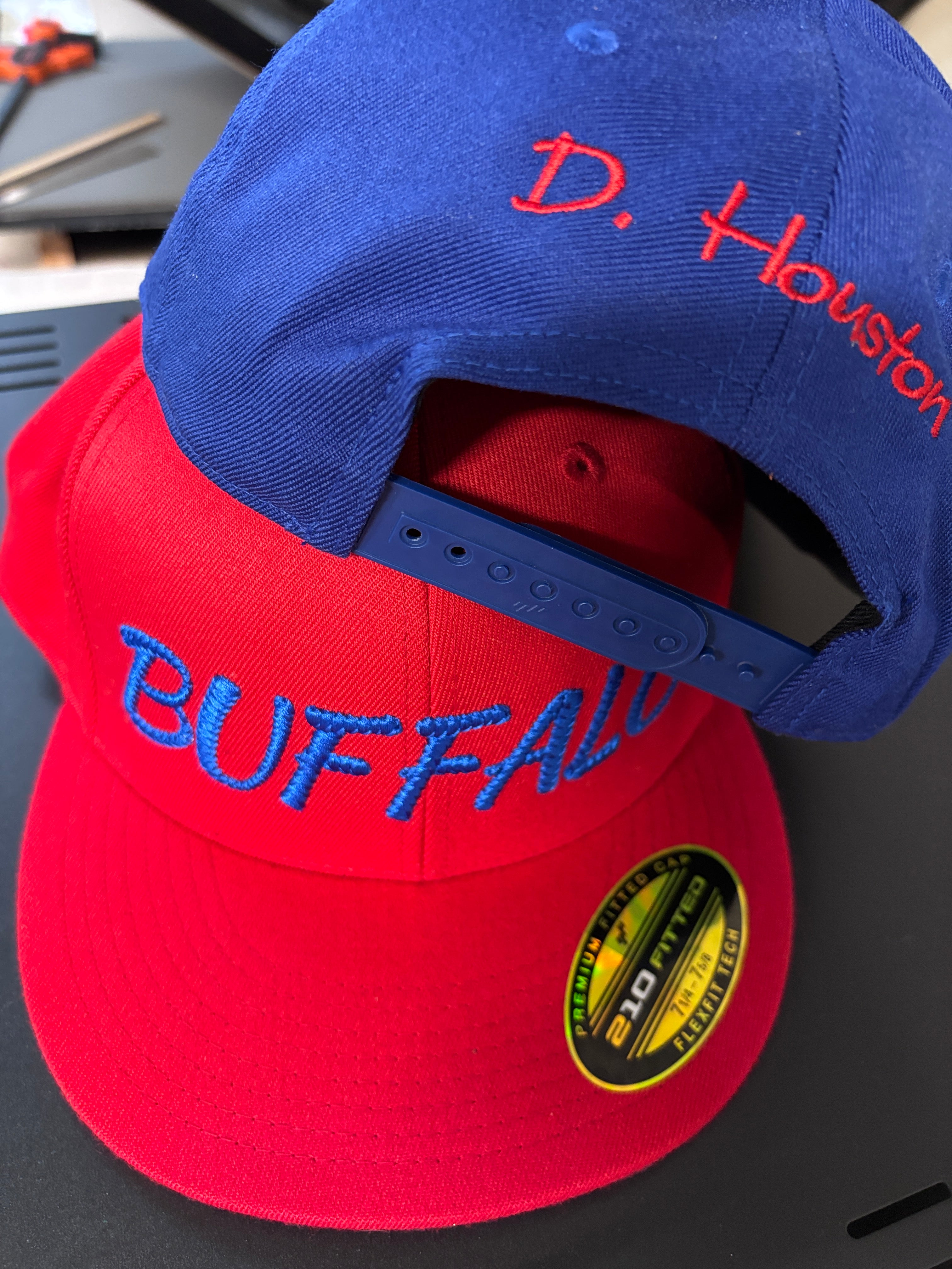 Custom City Cap