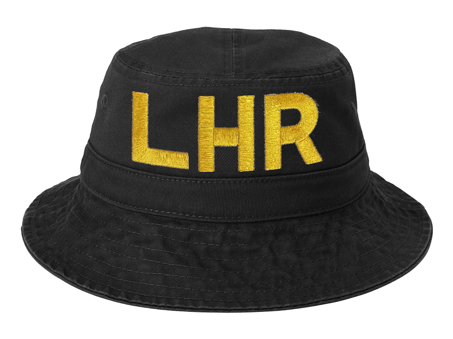 airport-travel-bucket-hat-black