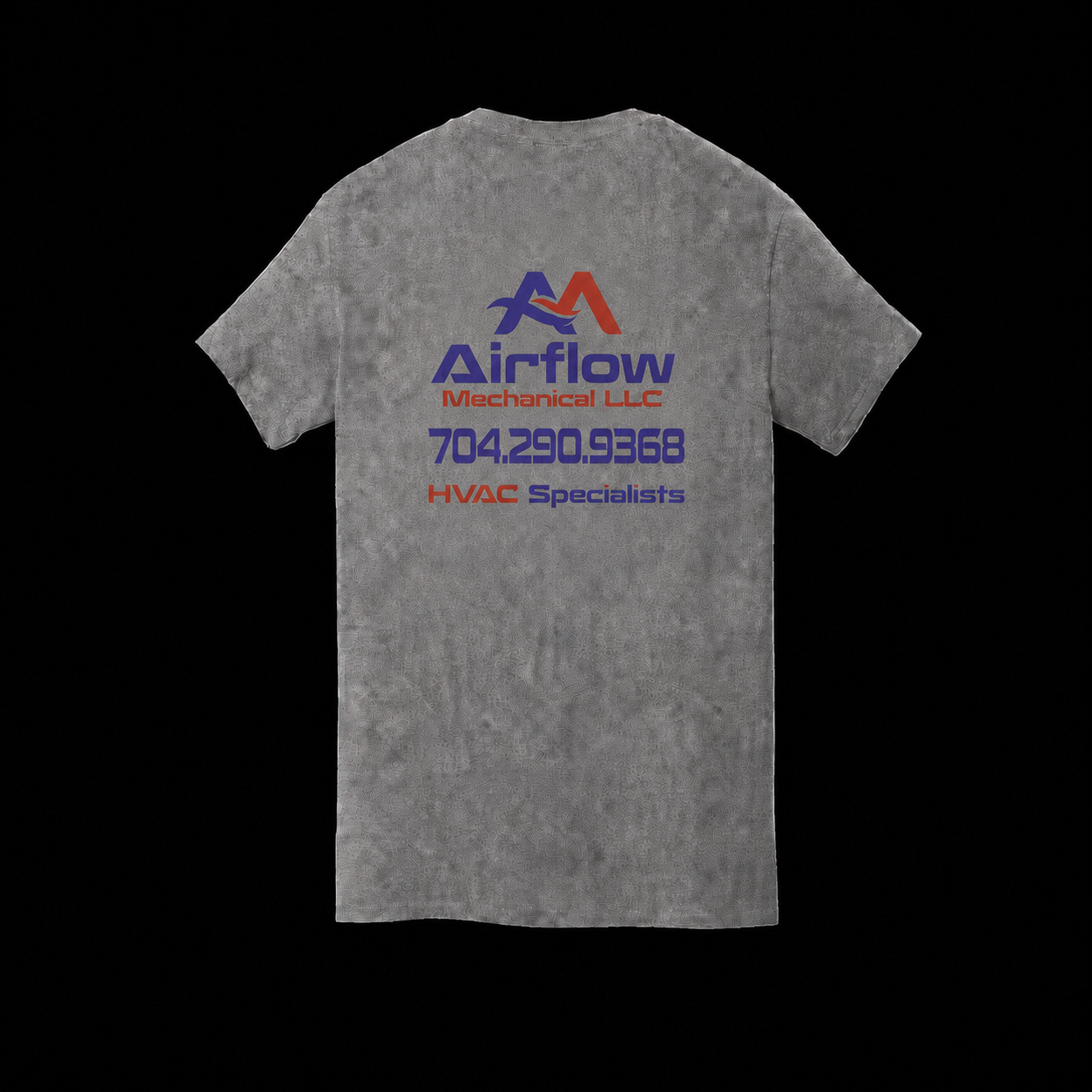 Airflow Mechanical tshirt
