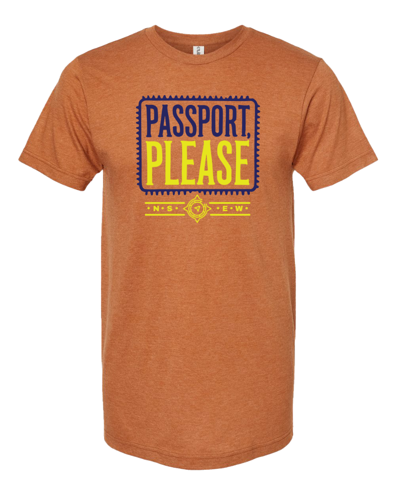 passport-travel-vacation-tshirt-rust