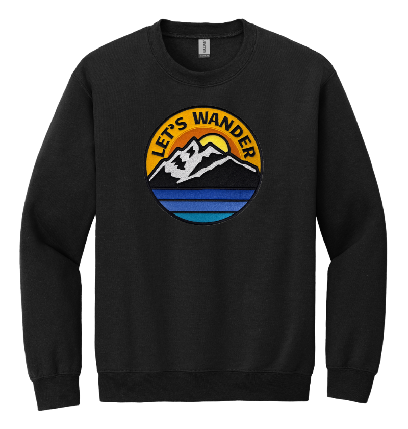 wander-travel-crewneck-sweatshirt-black