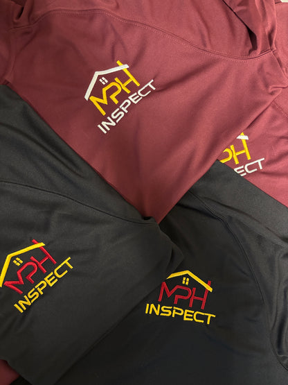 Custom MPH Inspect Polo Shirts