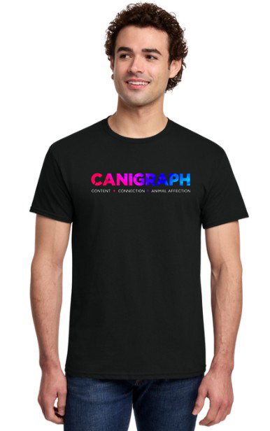 Canigraph Graphic Tee - 2026