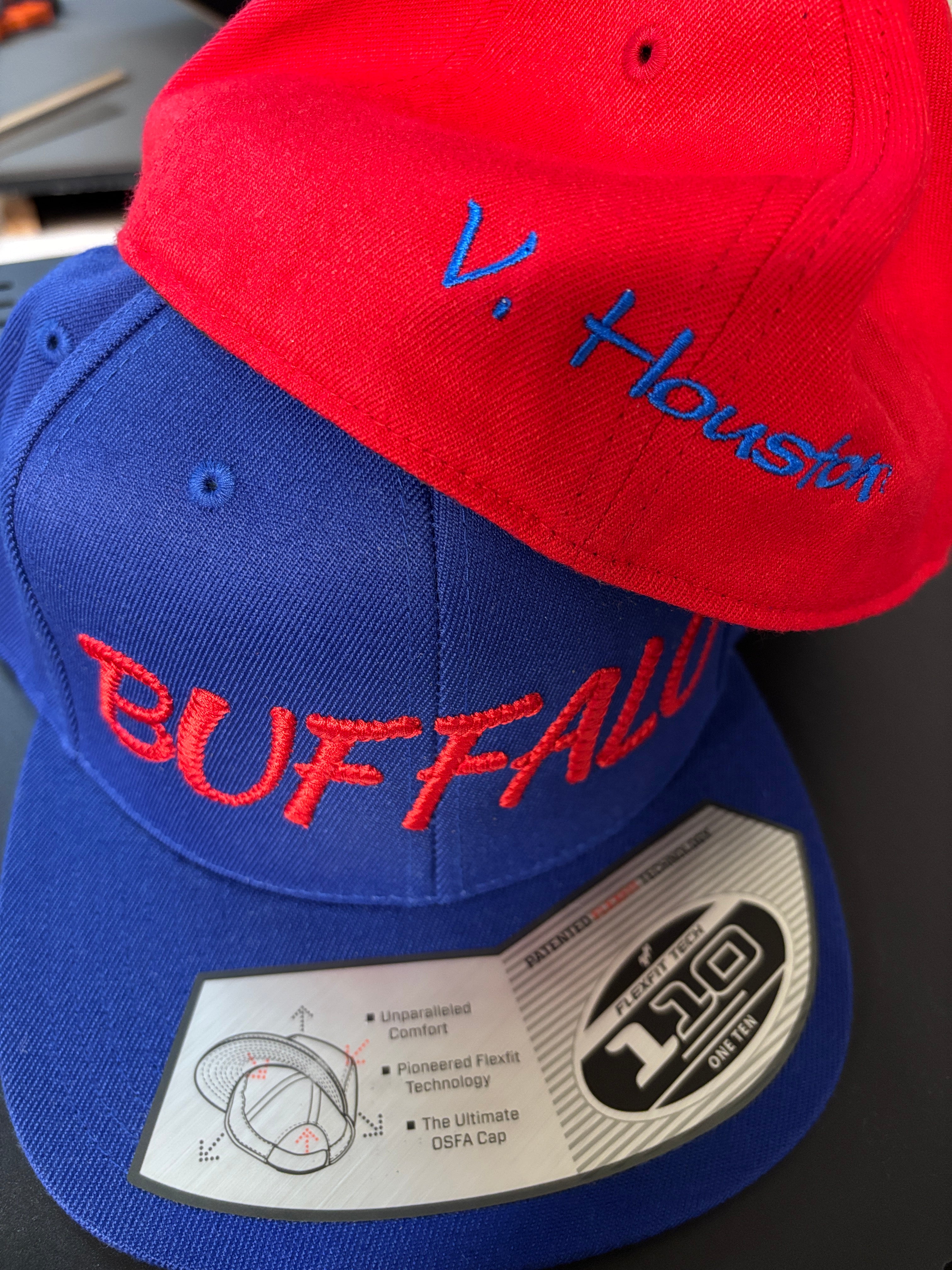 Custom City Cap