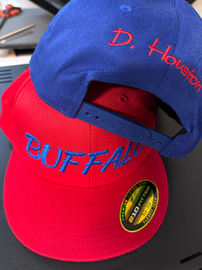 Custom City Cap
