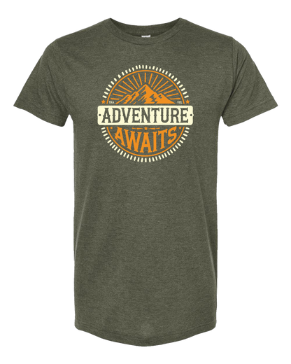 adventure-travel-vacation-tshirt-olive