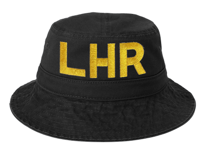 airport-travel-bucket-hat-black