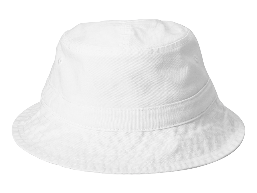 airport-travel-bucket-hat-white