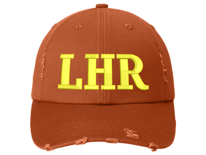 airport-travel-dad-hat-orange