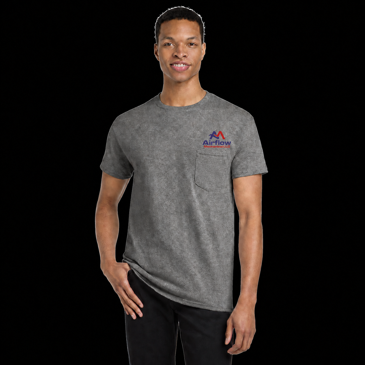 Airflow Mechanical tshirt