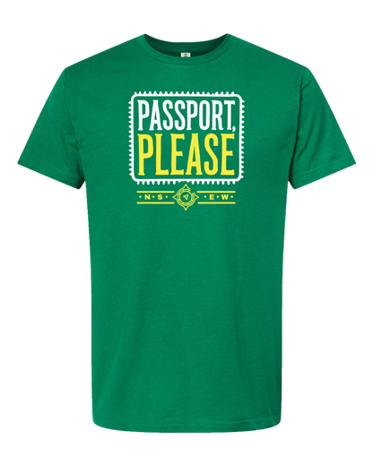 passport-travel-vacation-tshirt-green