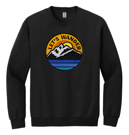 wander-travel-crewneck-sweatshirt-black